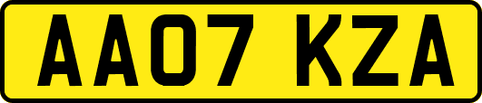 AA07KZA