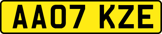 AA07KZE