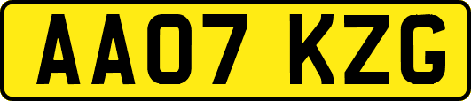 AA07KZG