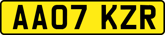 AA07KZR