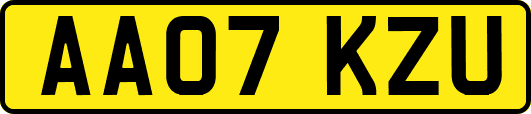 AA07KZU