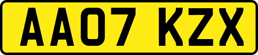 AA07KZX