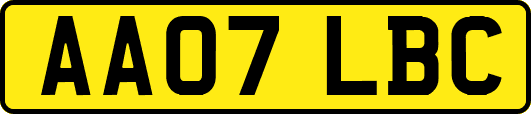 AA07LBC