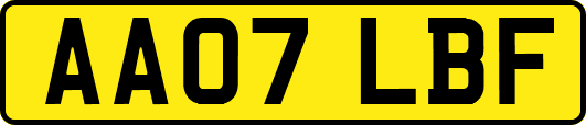 AA07LBF
