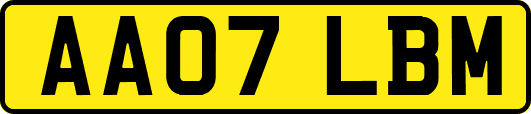 AA07LBM