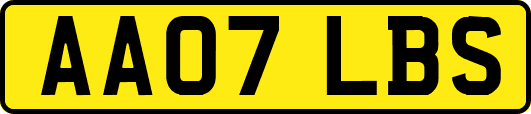 AA07LBS