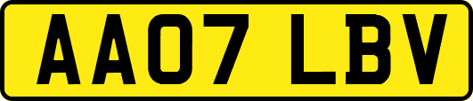 AA07LBV