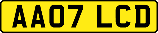 AA07LCD