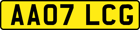 AA07LCG