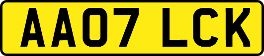 AA07LCK