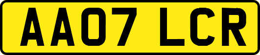 AA07LCR