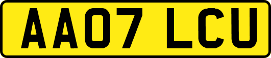 AA07LCU
