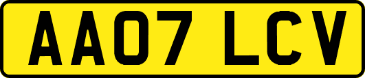 AA07LCV