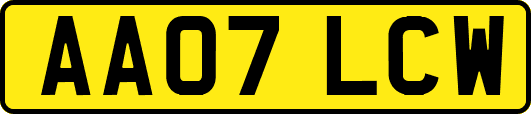 AA07LCW