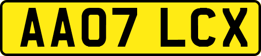 AA07LCX