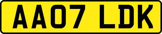 AA07LDK
