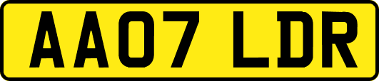 AA07LDR