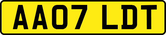 AA07LDT