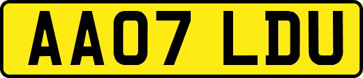 AA07LDU