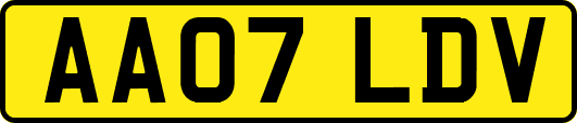 AA07LDV