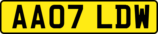 AA07LDW