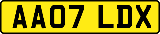 AA07LDX