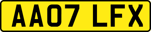 AA07LFX