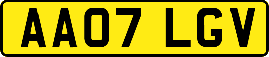 AA07LGV