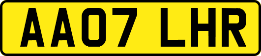 AA07LHR