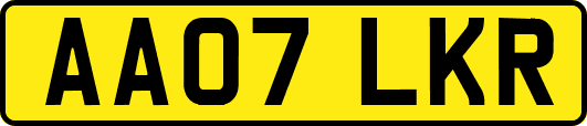 AA07LKR