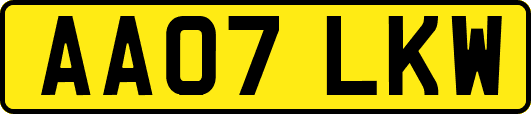 AA07LKW