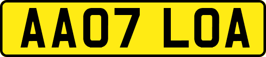 AA07LOA