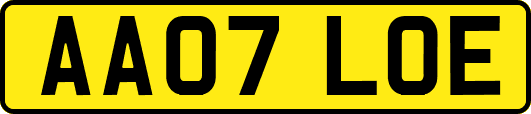 AA07LOE