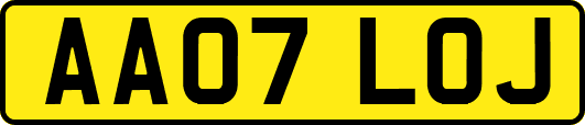 AA07LOJ