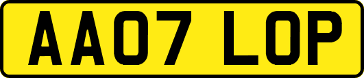AA07LOP