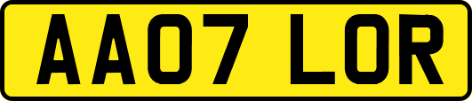 AA07LOR