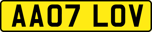 AA07LOV