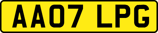 AA07LPG