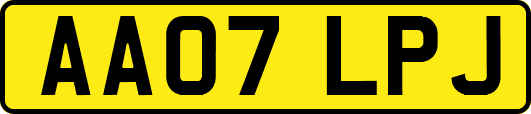 AA07LPJ
