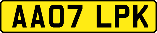 AA07LPK