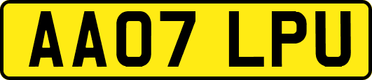 AA07LPU