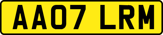 AA07LRM