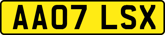 AA07LSX