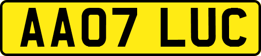 AA07LUC