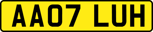 AA07LUH