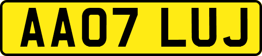 AA07LUJ
