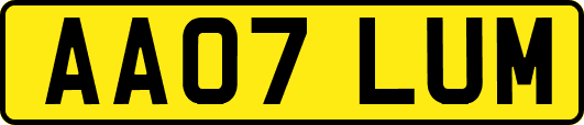 AA07LUM