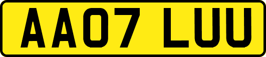 AA07LUU