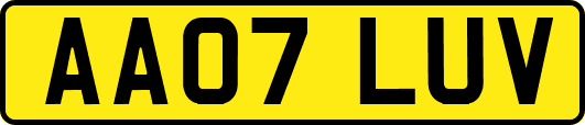 AA07LUV