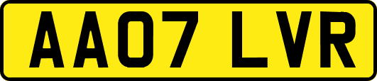 AA07LVR